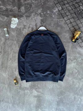 Світшот темний чоловічий (унісекс) Levis
