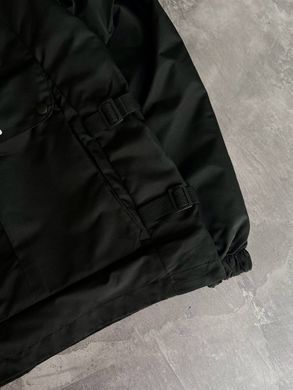 Вітровка NIKE чорна