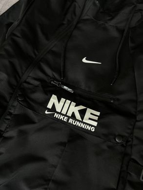 Вітровка NIKE чорна