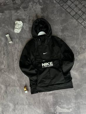 Вітровка NIKE чорна