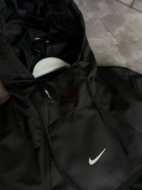 Вітровка NIKE чорна