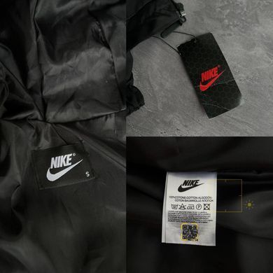 Вітровка NIKE чорна