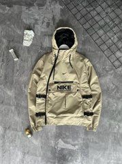 Вітровка NIKE бежева