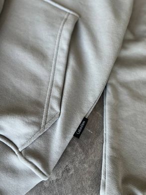 Спортивний костюм CALVIN KLEIN сірий з лого