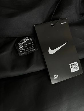 Жилет чоловічий Nike колір сірий стьобана безрукавка