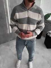 Светр чоловічий на замку