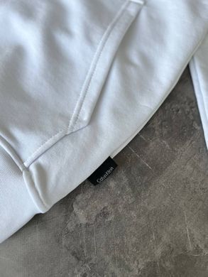 Чоловічий спортивний костюм CALVIN KLEIN білий