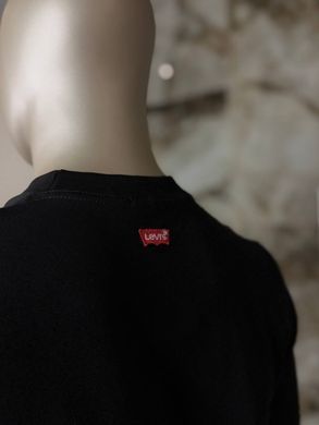 Світшот Levis чорний