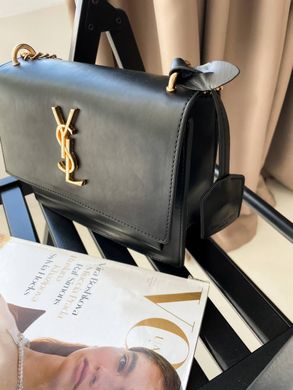 Жіноча сумка Yves Saint Laurent Classic Black