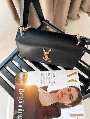 Женская сумка Yves Saint Laurent Classic Black