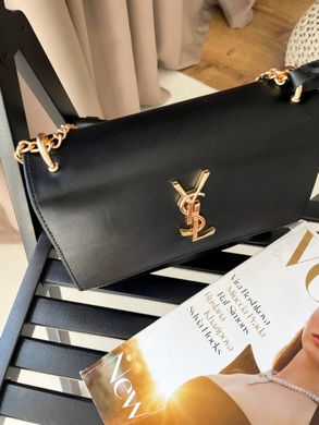 Жіноча сумка Yves Saint Laurent Classic Black