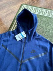Спортивний костюм Nike Tech Fleece ( синій )