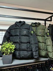 Зимова куртка STONE ISLAND преміум якості.