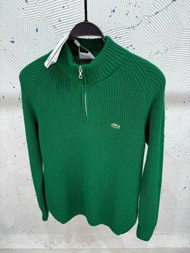 Чоловічий стильний светр LACOSTE