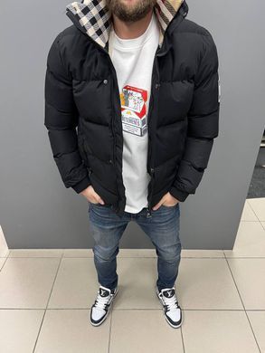 Куртка BURBERRY черная