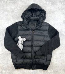 Куртка BOSS премиум качество BATAL (3xl-7xl)