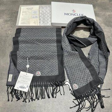 Шарф чоловічий MONCLER