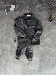 Зимний спортивный костюм.