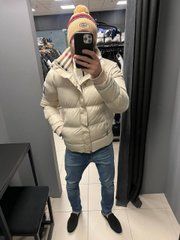 Куртка BURBERRY бежева