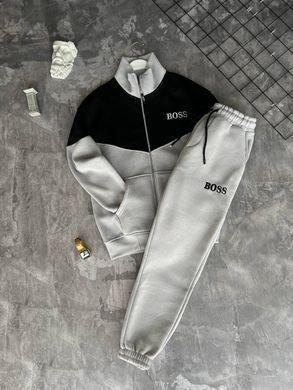 Зимовий спортивний костюм