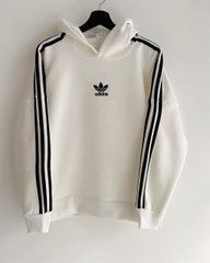 Чоловіча худі Adidas з чорними смугами