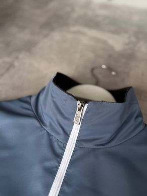 Чоловічий спортивний костюм Nike синього кольору