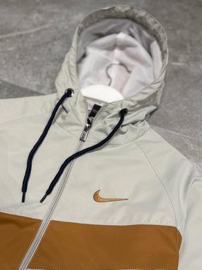 Чоловічий спортивний костюм Nike сірого кольору
