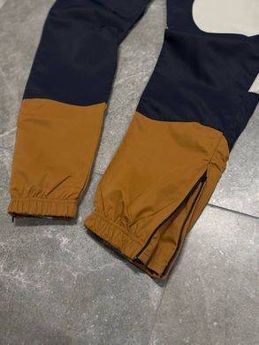 Чоловічий спортивний костюм Nike сірого кольору