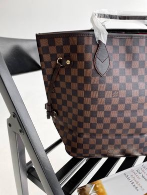 Женская сумка Louis Vuitton Neverfull Brown