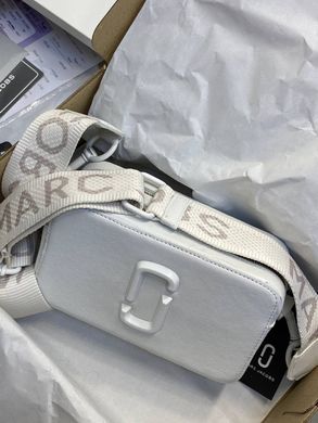 Жіноча сумка marc jacobs all White