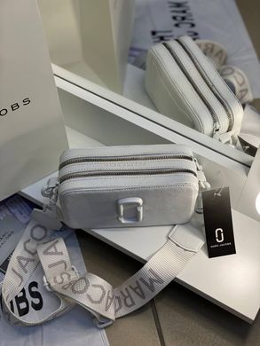 Жіноча сумка marc jacobs all White