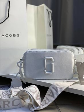 Жіноча сумка marc jacobs all White