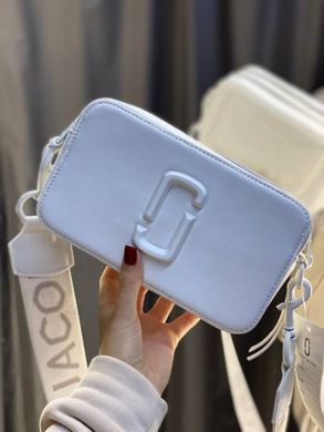 Женская сумка marc jacobs all White