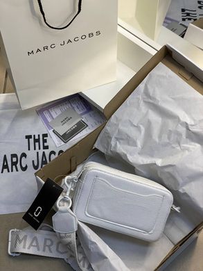 Женская сумка marc jacobs all White