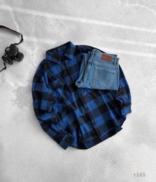 Сорочка чоловіча на байці