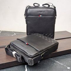Сумка чоловіча через плече Armani