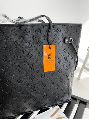 Женская сумка Louis Vuitton Neverfull Black