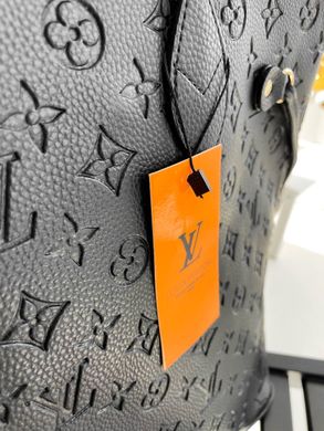 Женская сумка Louis Vuitton Neverfull Black