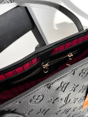 Женская сумка Louis Vuitton Neverfull Black