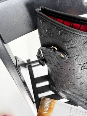 Жіноча сумка Louis Vuitton Neverfull Black