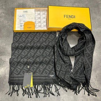Шарф чоловічий FENDI