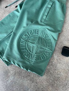 Спортивный комплект Stone Island  мятный