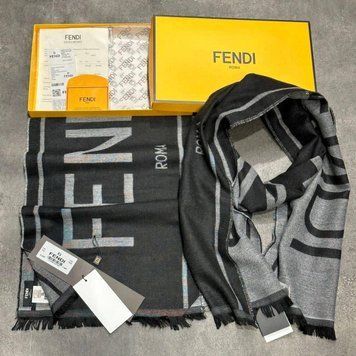 Шарф чоловічий FENDI