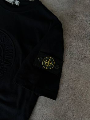 Спортивний комплект Stone Island чорний