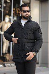 Зимняя куртка LOUIS VUITTON премиум качества