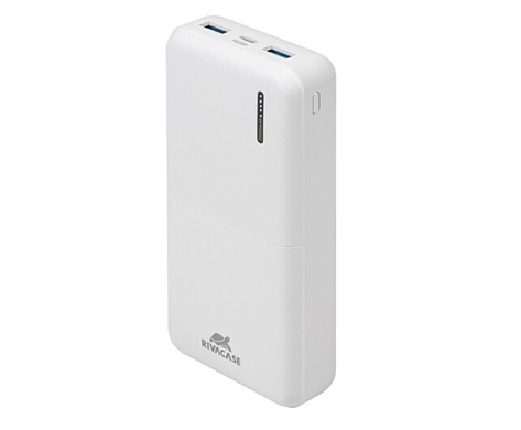 Портативное зарядное устройство Power bank White F1 20000 mah