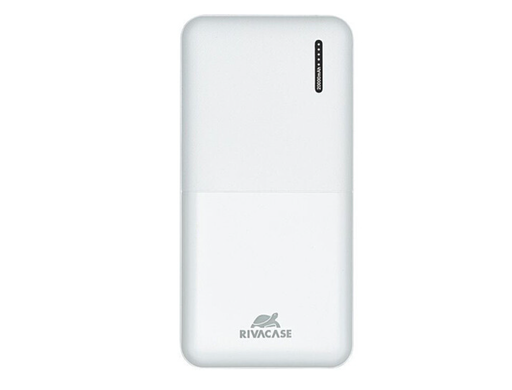 Портативное зарядное устройство Power bank White F1 20000 mah