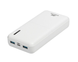 Портативное зарядное устройство Power bank White F1 20000 mah