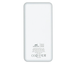 Портативний зарядний пристрій Power bank White F1 20000 mah