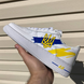 Кроссовки Nike Air Force with Custom UA / найк аир форсе кастом